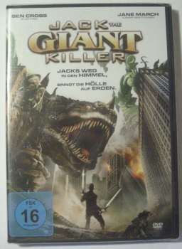 Jack The Giant Killer